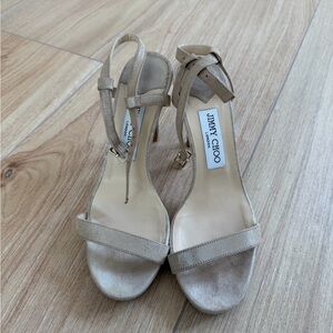 Jimmy Choo Strappy Sandal